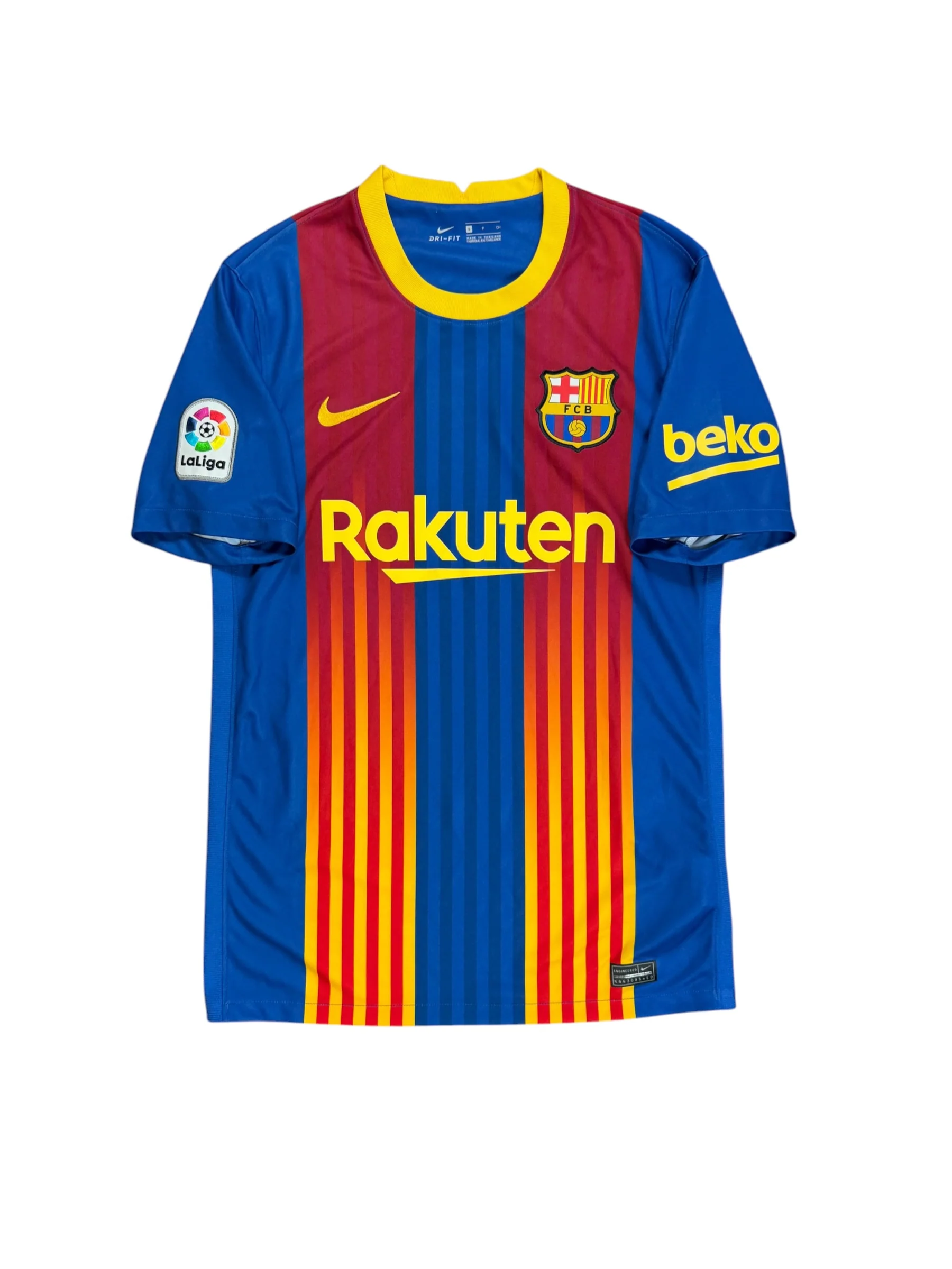 Barcelona 2020-21 Special