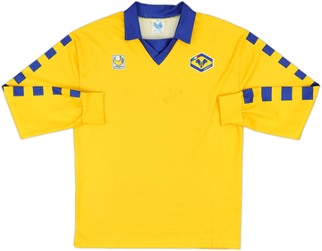 Hellas Verona 1991-92 Away