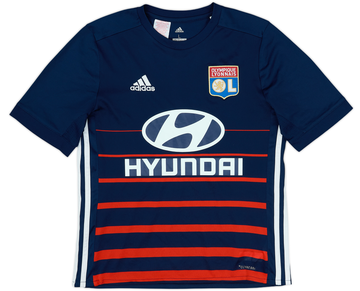 Lyon 2017-18 Away