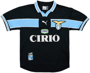 Lazio 1998-99 Away