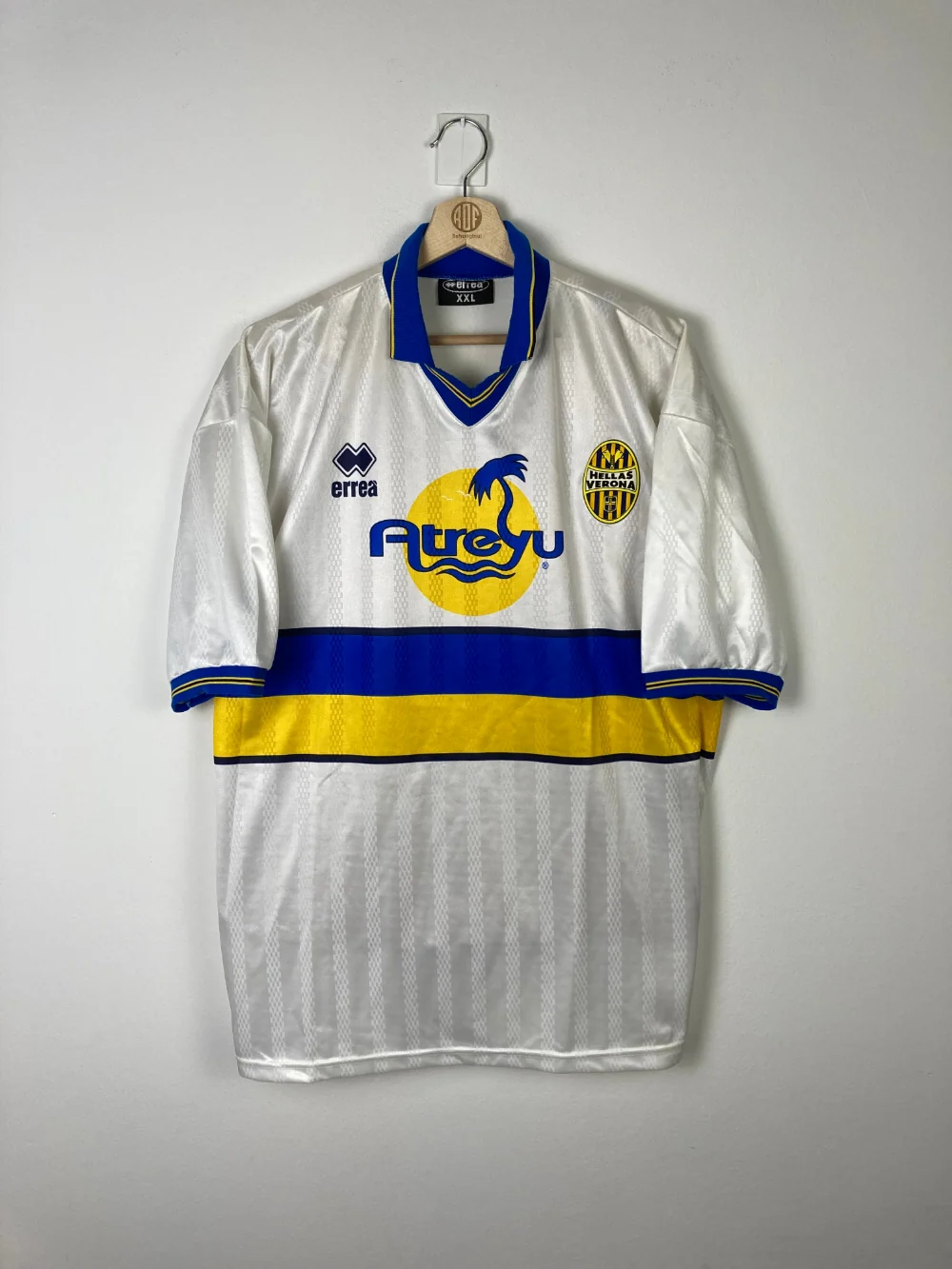 Hellas Verona 1998-99 Away