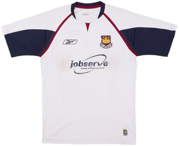 West Ham United 2005-06 Away