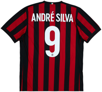 AC Milan 2017-18 Home