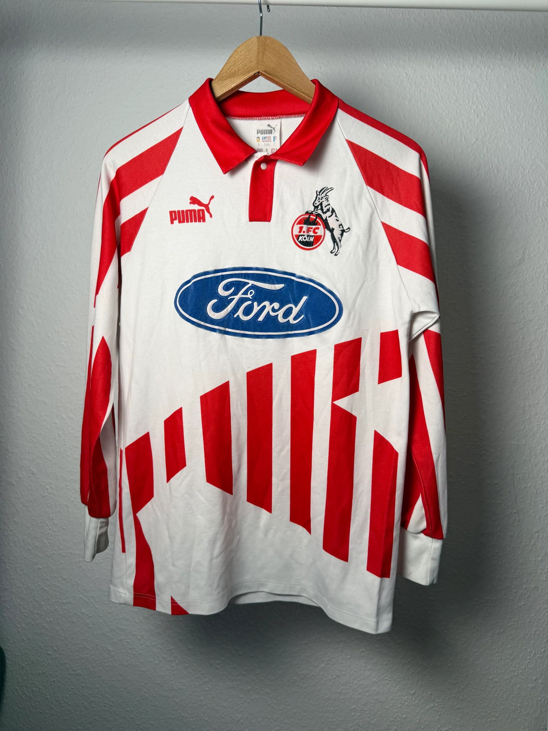FC Koln 1994-95 Home