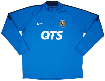 Kilmarnock 2018-19 Training
