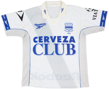 Emelec 1999-00 Away