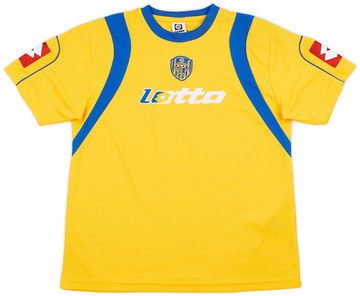 Mke Ankaragucu 2008-09 Training