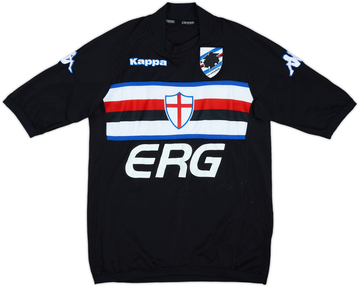 Sampdoria 2004-05 Third