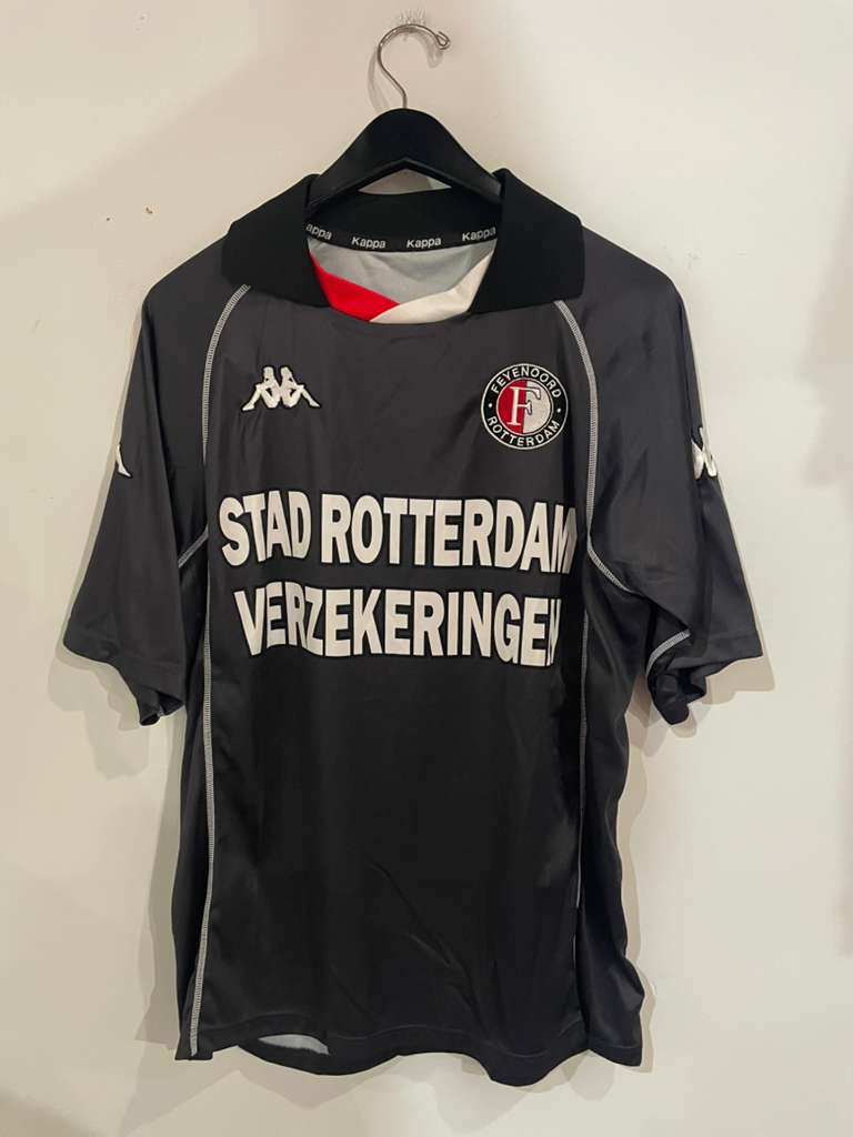 Feyenoord 2001-02 Away