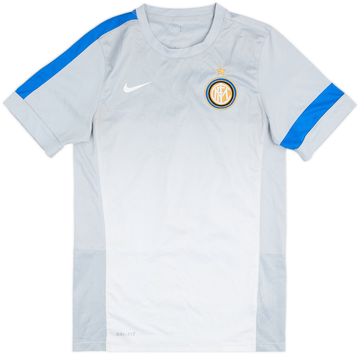 Inter Milan 2013-14 Training