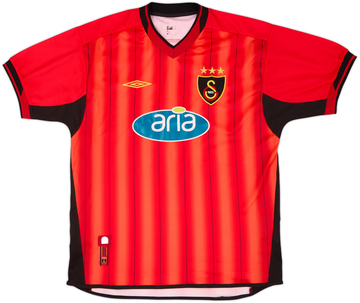 Galatasaray 2003-04 Third