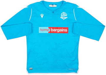 Bolton Wanderers 2020-21 Gk