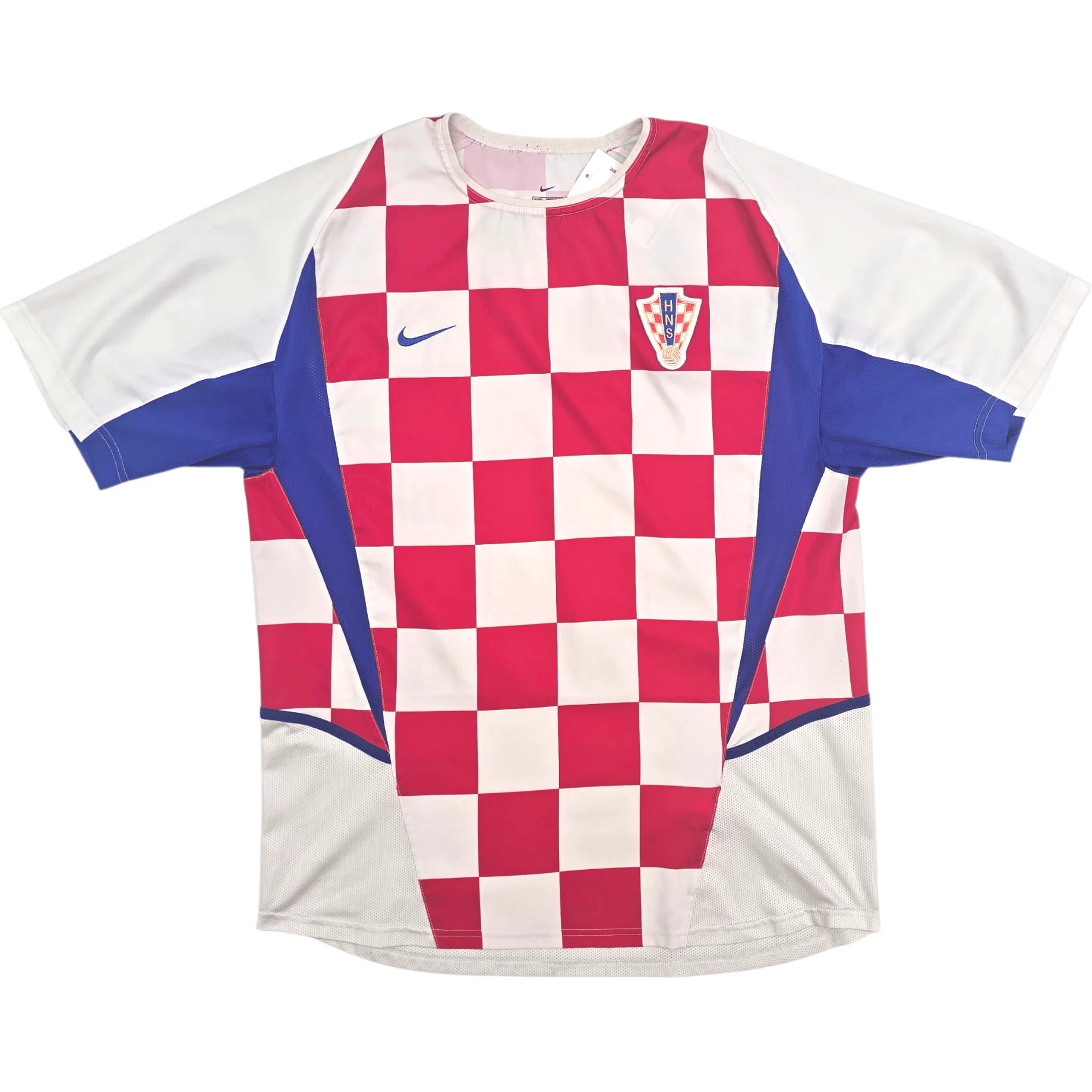 Croatia 2002-03 Home