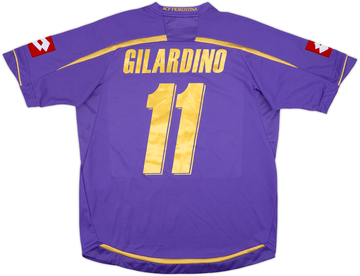 Fiorentina 2009-10 Home