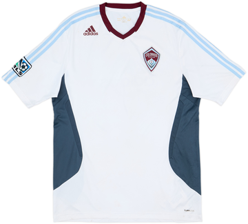 Colorado Rapids 2010-11 Training