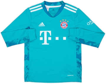 Bayern Munich 2020-21 Gk