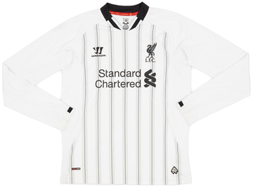 Liverpool 2013-14 Gk