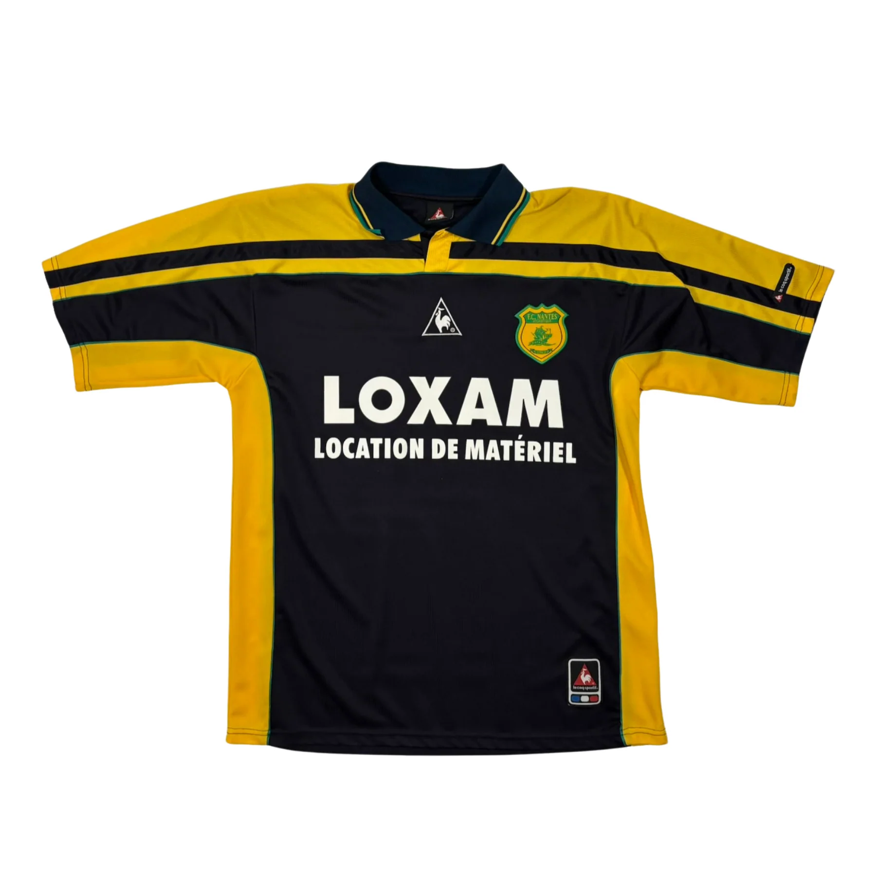 Nantes 2000-02 Away