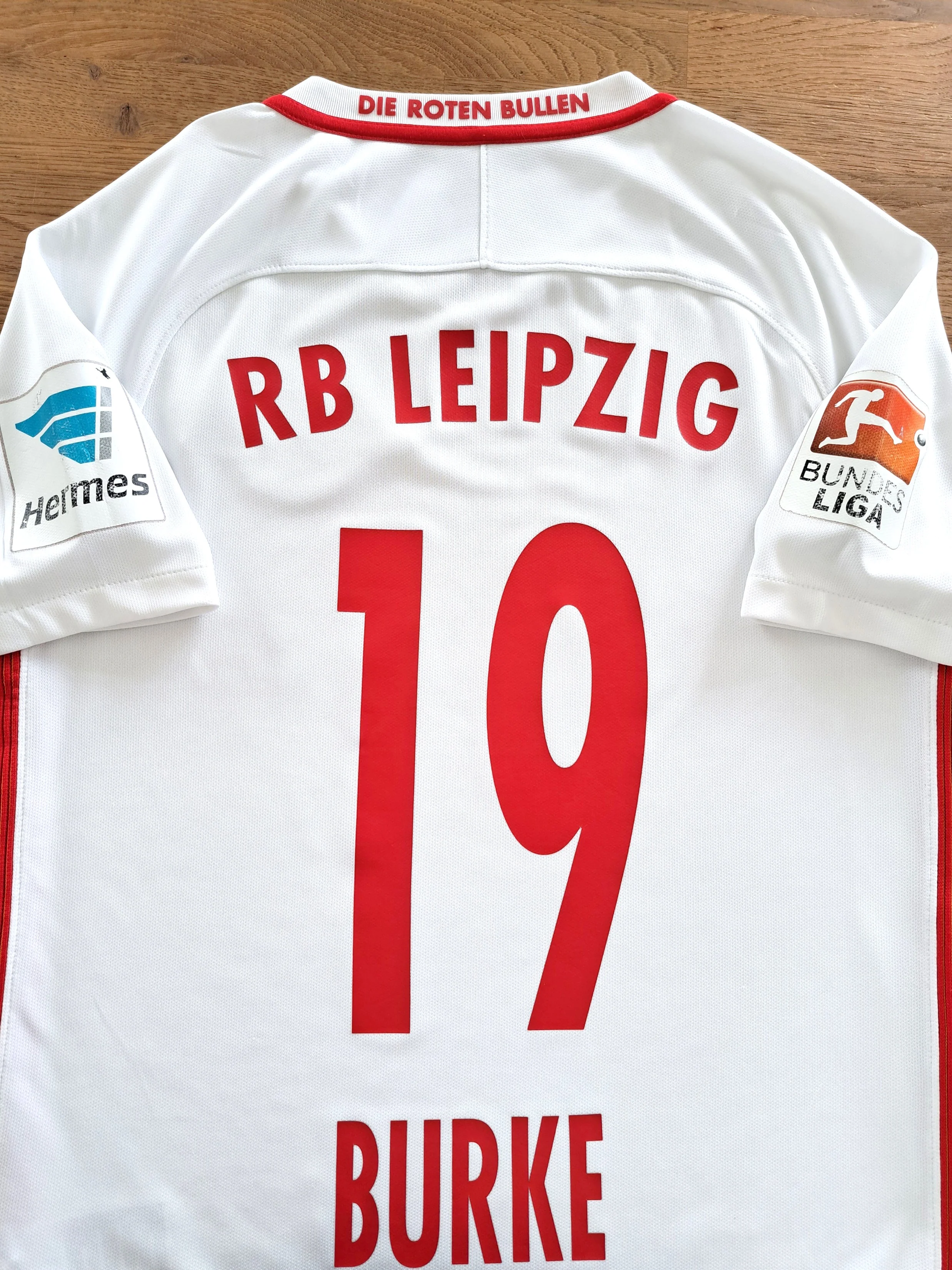 RB Leipzig 2016-17 Home