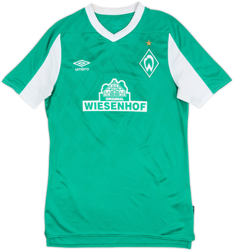 Werder Bremen 2020-21 Home