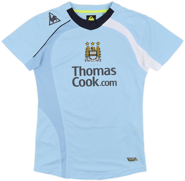 Manchester City 2008-09 Home