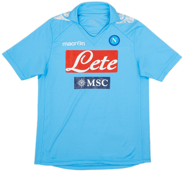 Napoli 2011-12 Home