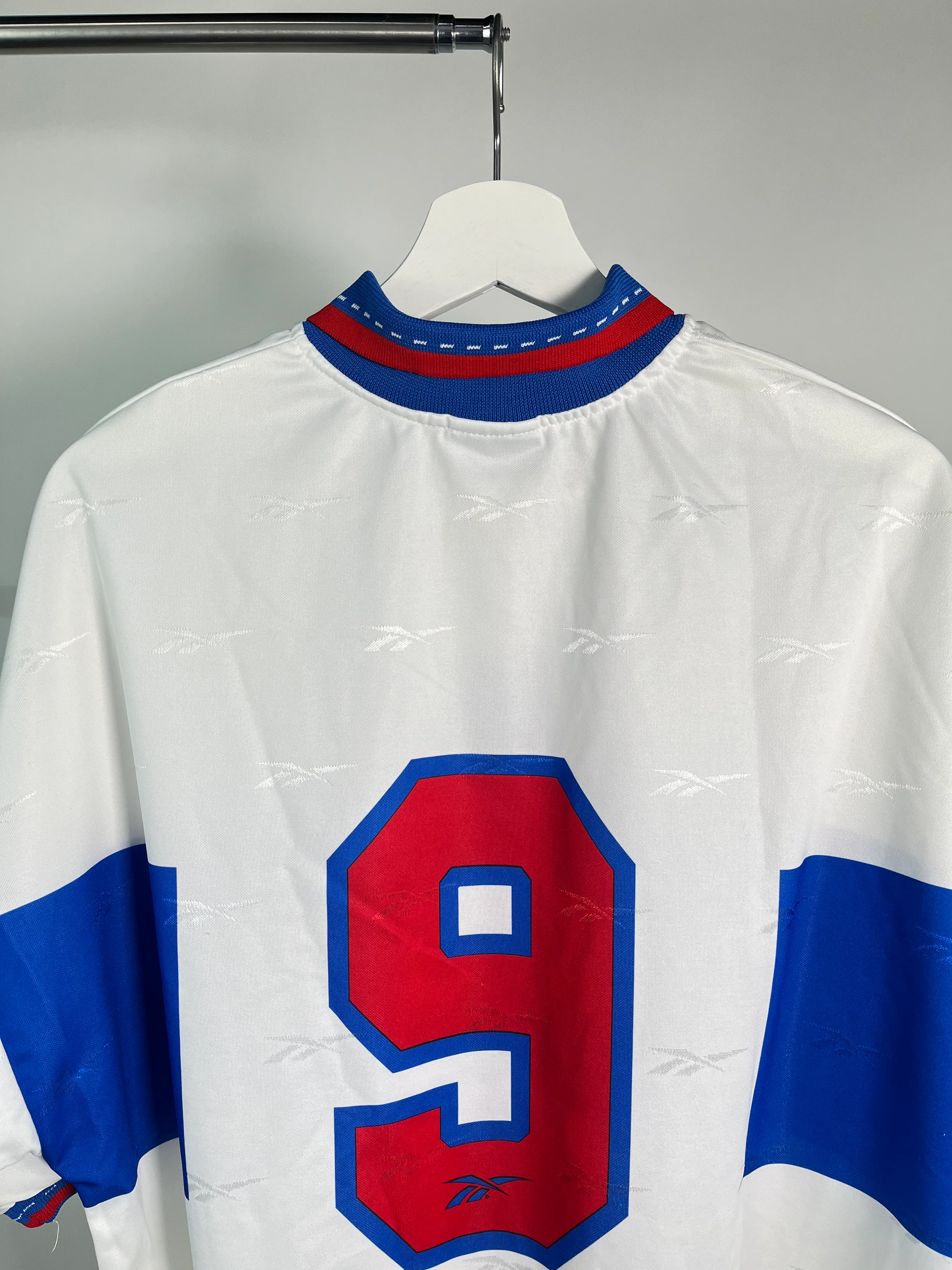 Chile 1998-99 Home