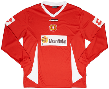 Crewe Alexandra 2009-10 Home