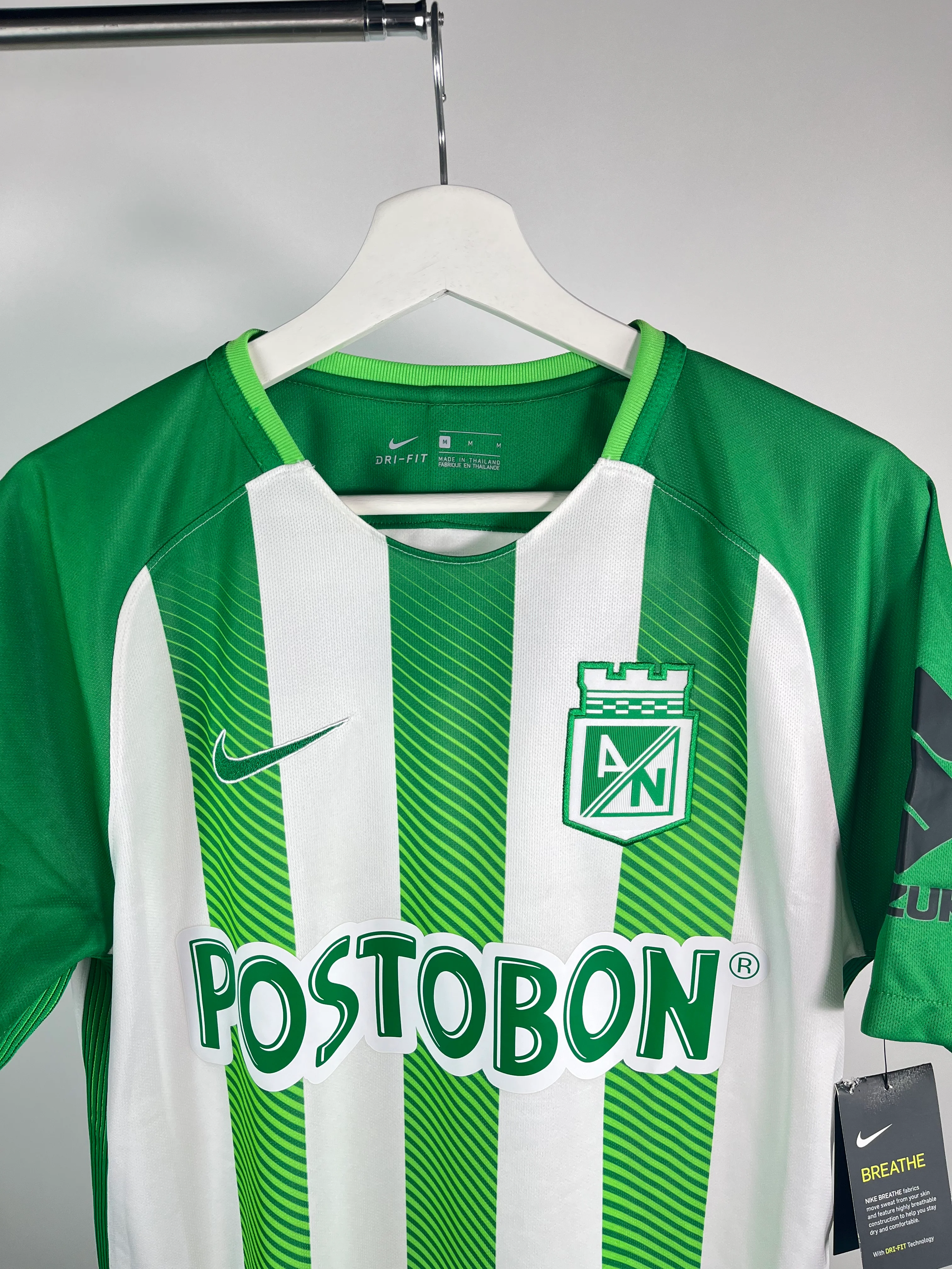 Atletico Nacional 2018-19 Home