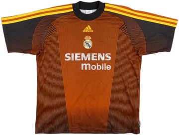 Real Madrid 2003-04 Gk