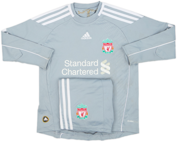 Liverpool 2010-11 Gk
