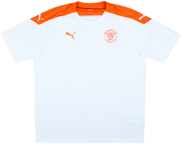 Blackpool 2020-21 Away
