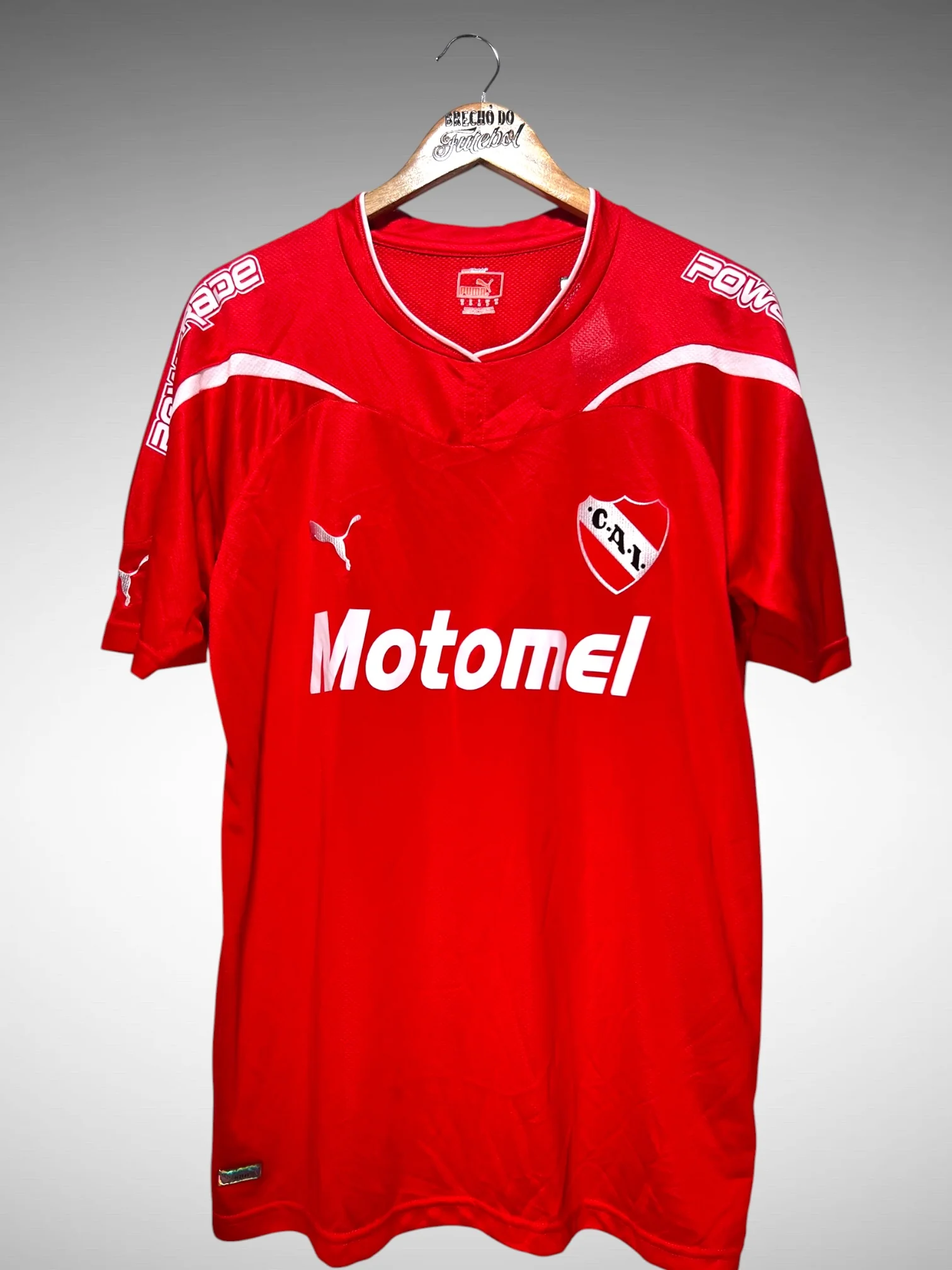 Independiente 2011 Home