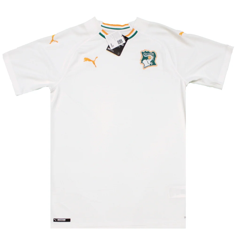 Ivory Coast 2019-20 Away