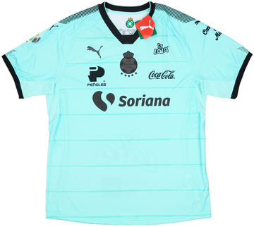 Santos Laguna 2017-18 Third