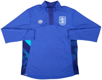 Huddersfield 2021-22 Training