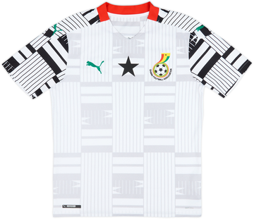 Ghana 2020-21 Home
