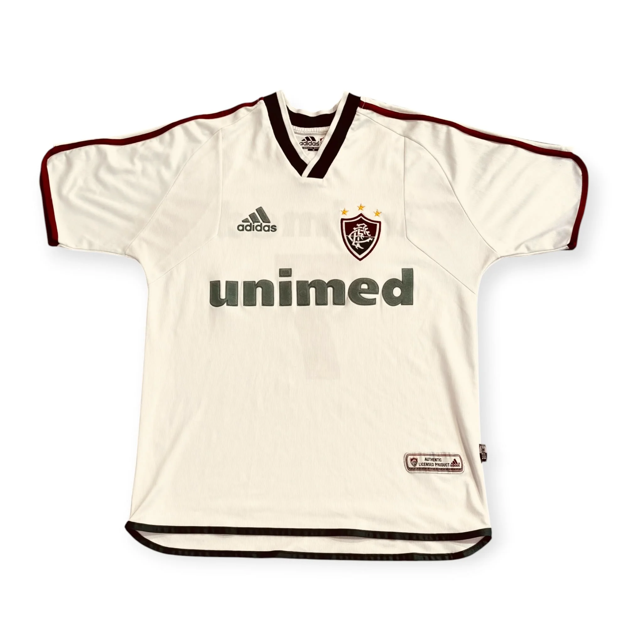 Fluminense 2001-02 Away