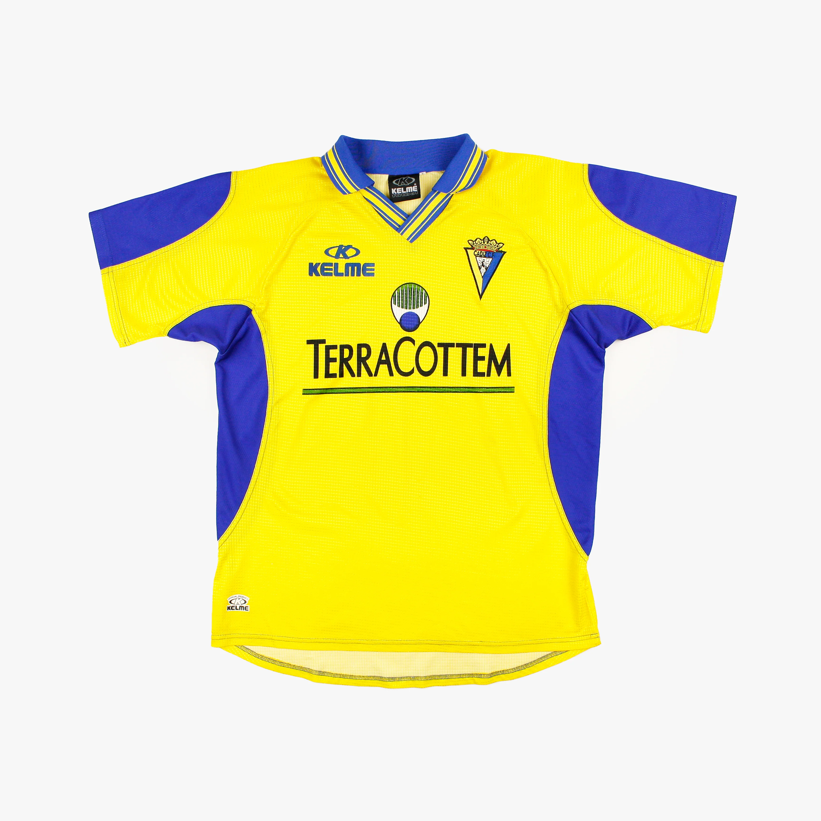 Cadiz 2002-03 Home