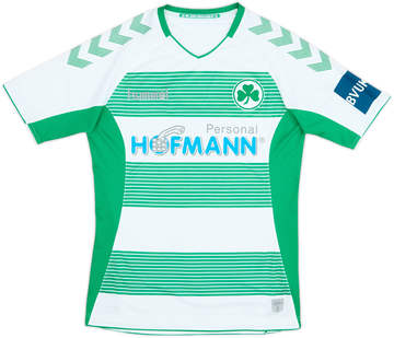 Greuther Furth 2019-20 Home
