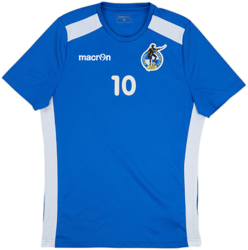 Bristol Rovers 2016-17 Training