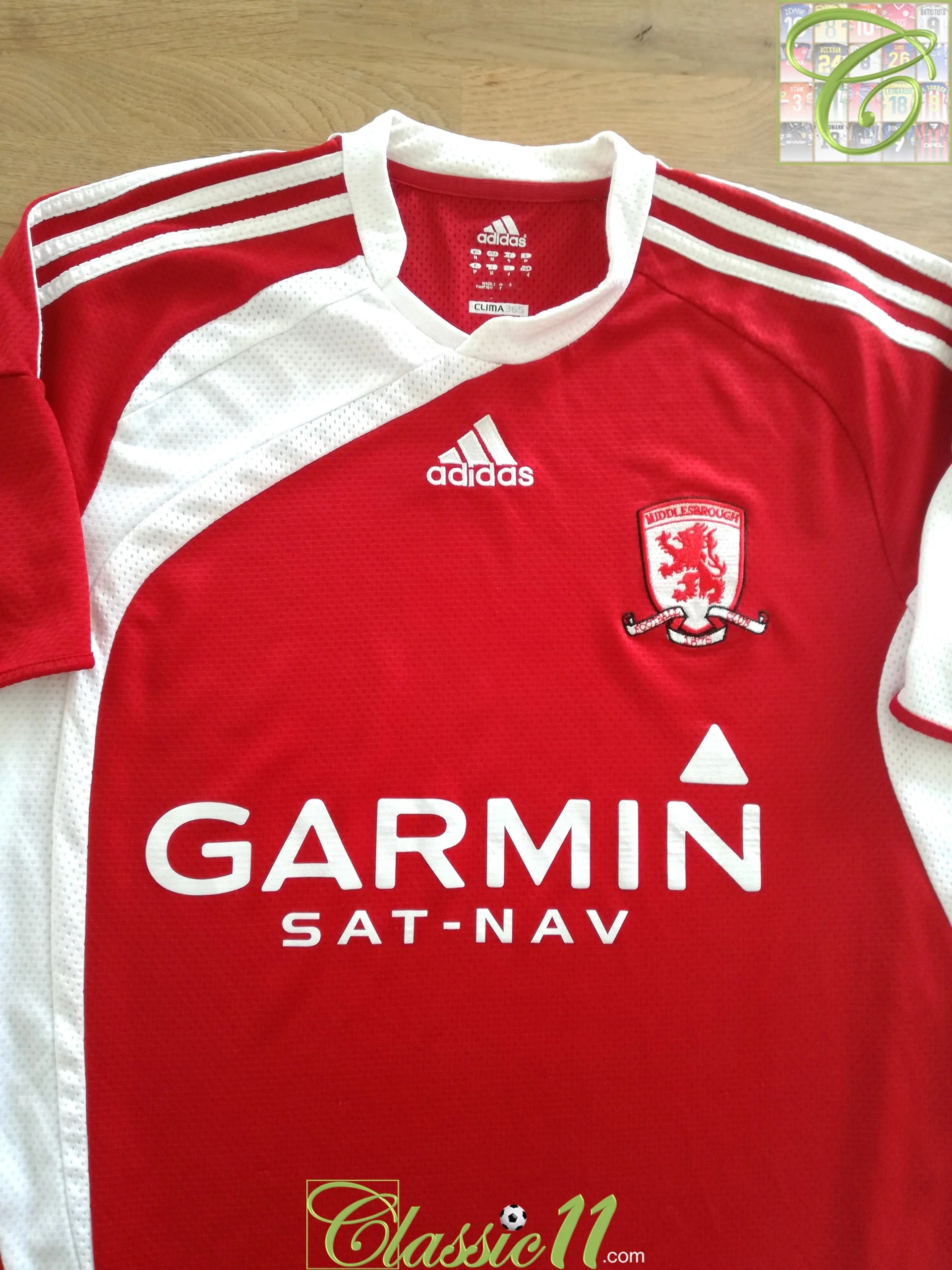 Middlesbrough 2009-10 Home