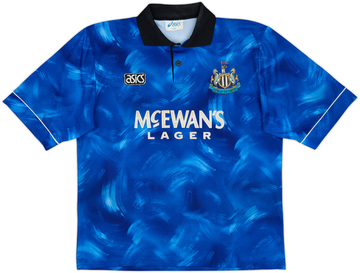 Newcastle United 1993-94 Away