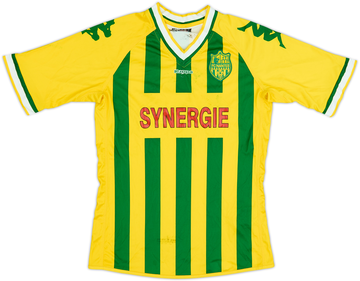 Nantes 2009-10 Home