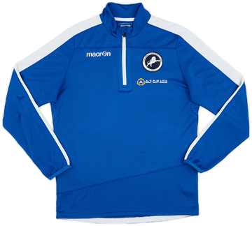 Millwall 2017-18 Training
