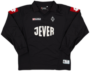 Borussia Monchengladbach 2003-04 Gk
