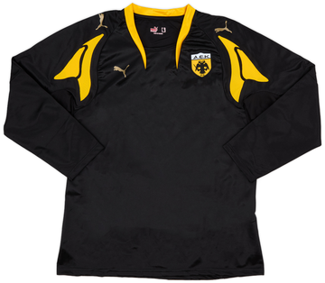 AEK Athens 2007-08 Away