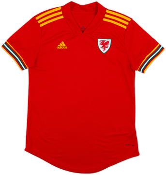 Wales 2020-21 Home