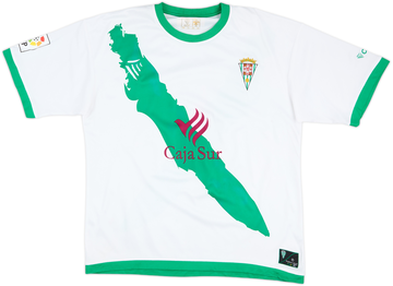 Cordoba 2008-09 Away