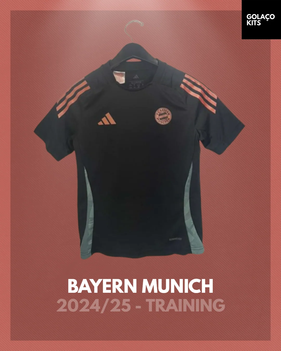 Bayern Munich 2024-25 Training